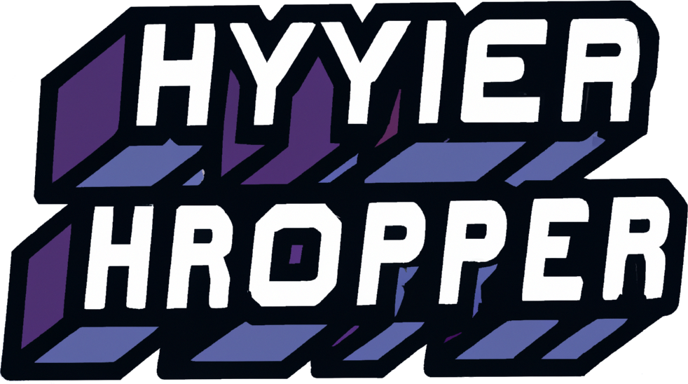 Logo du Magazine HyperJoueur